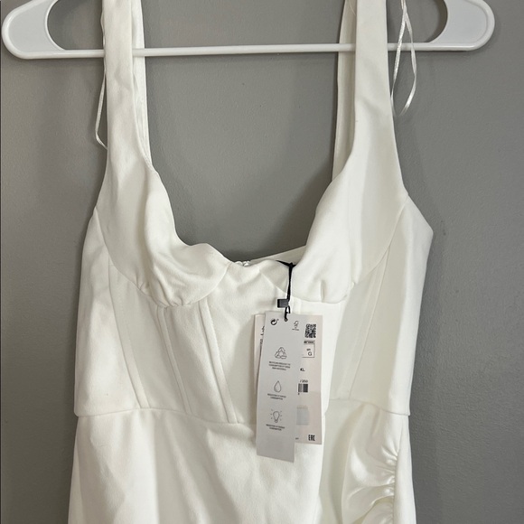 Zara‎ White  dress - Picture 4 of 6